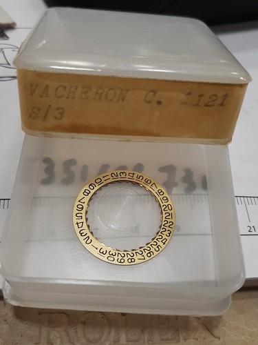 Vacheron constantin disco - vacheron,