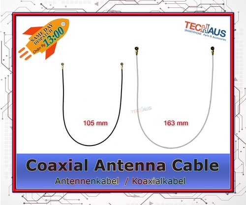 Cavo coassiale antenna