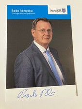Autografo Bodo RAMELOW primo
