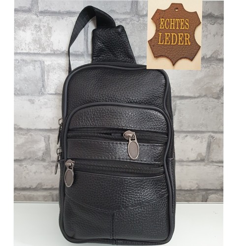 Borsa tracolla uomo vera - a,