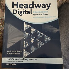 Headway digital. Intermediate. Teacher’s book­. Con espansione...
