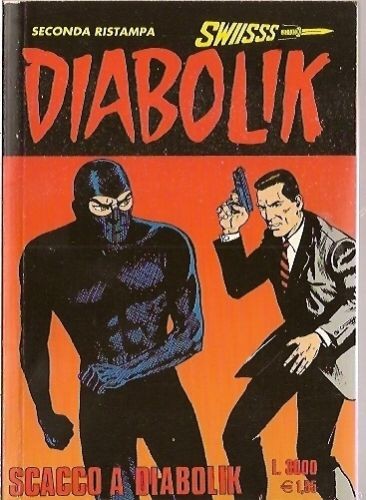 Diabolik swiss swisss - diabolik,