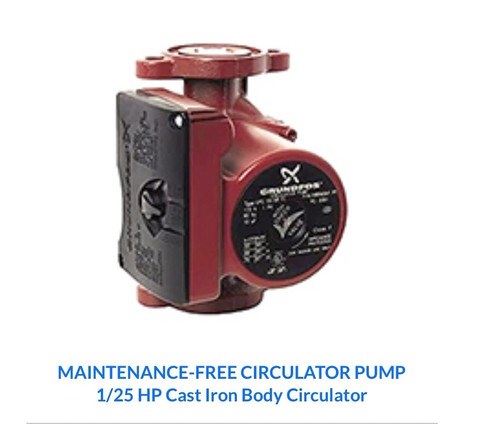 Grundfos ups15 58fc pompa - ups15-58fc, di