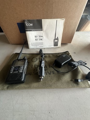 Icom 31a ricetrasmettitore - icom,