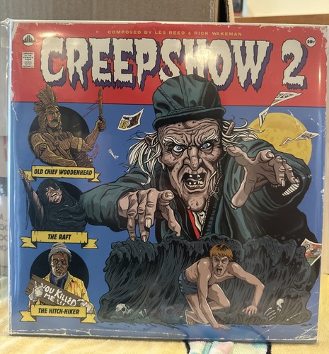 Creepshow original motion - 2, (original