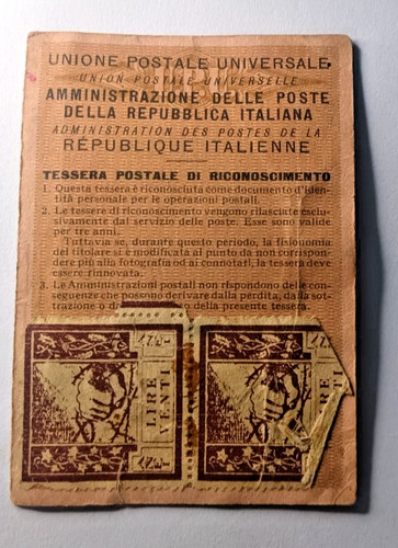Unione postale universale - unione,