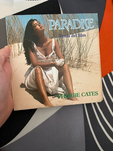 Phoebe cates paradise - phoebe,