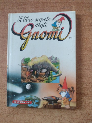 Libro segreto degli gnomi - degli,