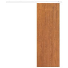 HOMCOM Porta Scorrevole 75x210