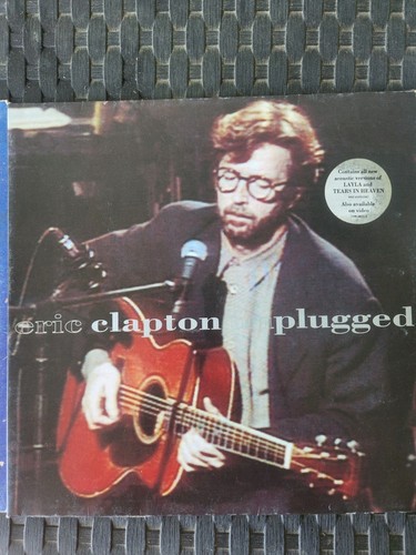 Eric clapton unplugged - -,