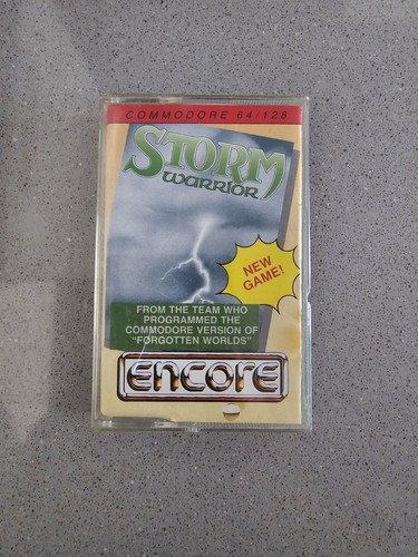 Storm warrior commodore - storm,