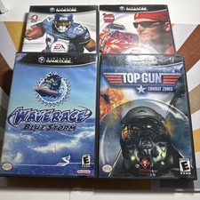 Lotto 4 giochi Nintendo