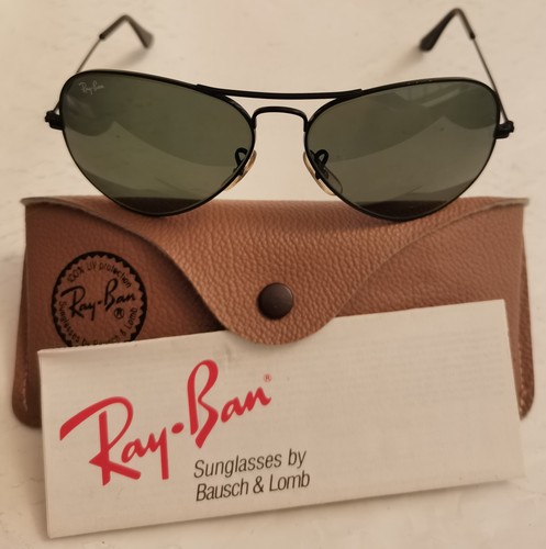 Ray ban s - ray, u.s.a