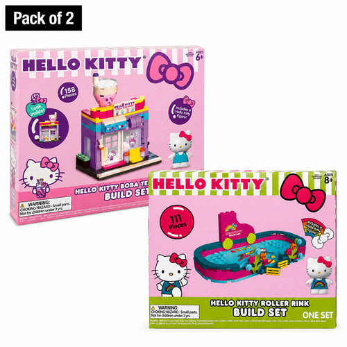 Sanrio hello kitty set - hello,