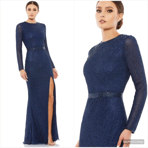 Abito mac duggal nuovo - abito, con