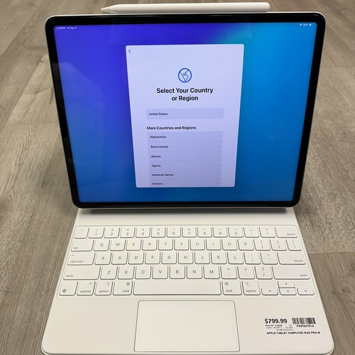 Apple ipad pro m2 - m2, (6a
