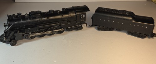 Lionel 736 loco 2671wx penn - loco,