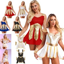 Costume greco donna adulto