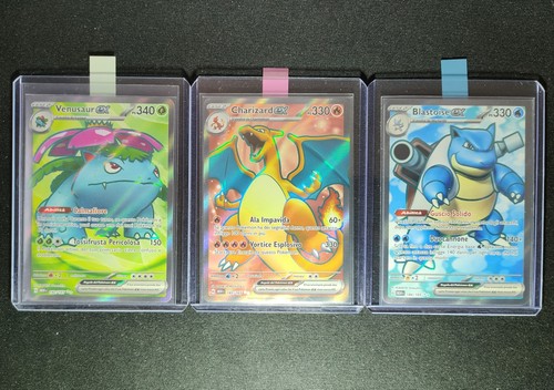 Lotto carte pokémon - di, 151