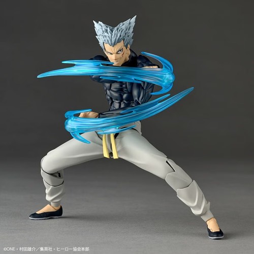 Revoltech amazing yamaguchi - revoltech,