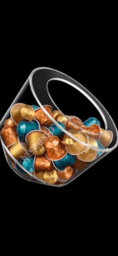 Nespresso espositore - nespresso,