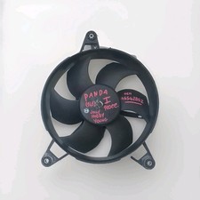 46542852 ELETTROVENTOLA RADIATORE FIAT PANDA I SERIE 141 HOBBY YOUNG YOLLY 900CC