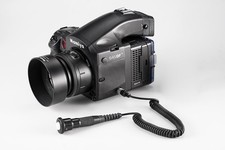 Mamiya / Phase One DF/DF+  Scatto elettromagnetico