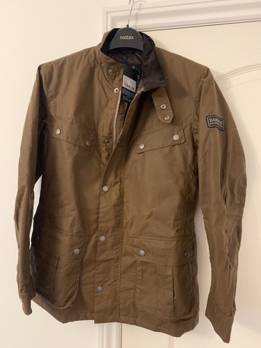 Giacca uomo barbour - giacca,