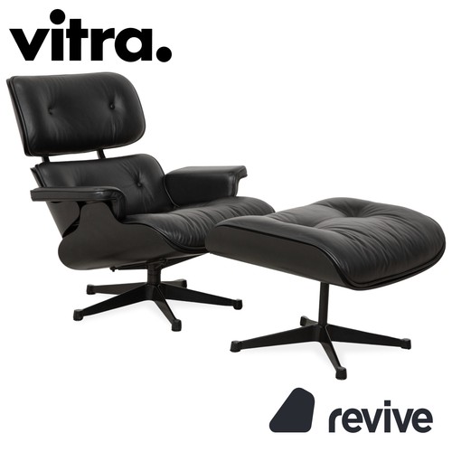 Vitra eames lounge chair - vitra,
