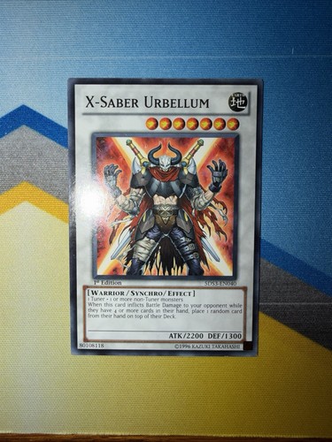 Saber urbellum - x-saber,