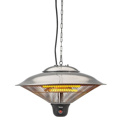 Bimar stufa alogena - a, soffitto
