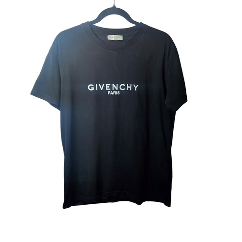 Shirt givenchy paris logo - givenchy,