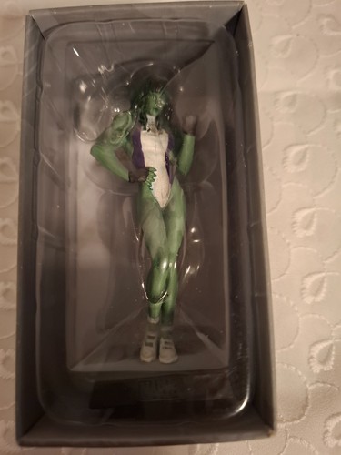 Eaglemoss marvel she hulk 38 - eaglemoss, she-hulk