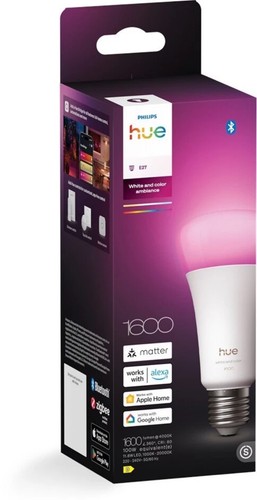 Philips hue a67 - white, &