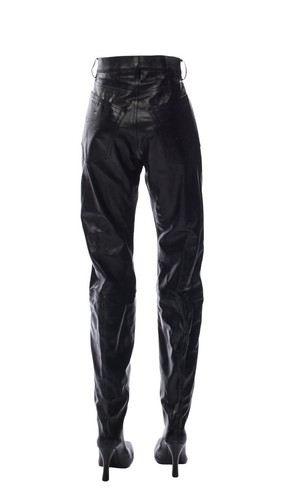 Balenciaga stivali pantaloni - balenciaga,