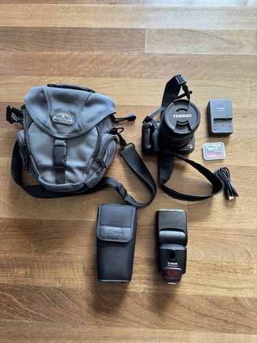 Canon eos rebel - eos, xt