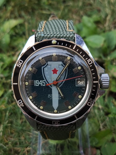 Bellissimo vostok - ,