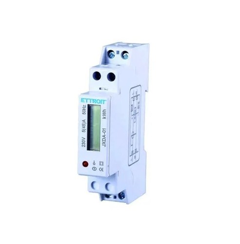 Contatore energia monofase - di,