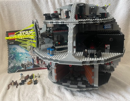 Lego star wars morte nera - lego,