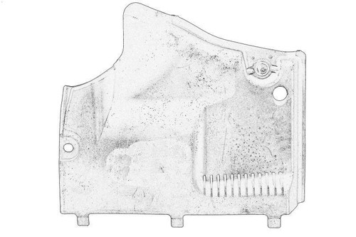 Copertura del montante della