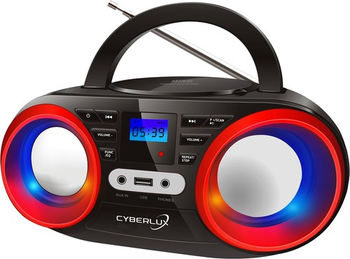 Lettore radio portatile - lettore,