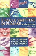 E FACILE SMETTERE DI FUMARE SE