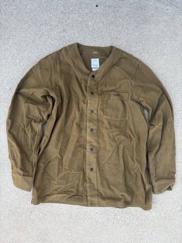 Camicia baseball visvim - camicia, da