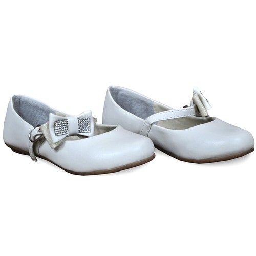 Scarpe bambina con fiori - da,