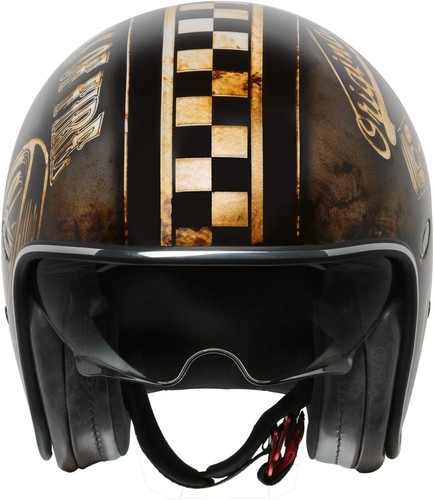 Casco helmet vintage jet - vintage,