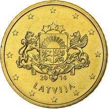 [#1288005] Latvia, 50 Euro