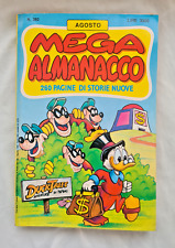 MEGA ALMANACCO WALT DISNEY N