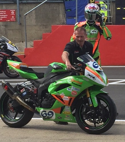 Kawasaki zx6r 2009 poi - zx6r, in