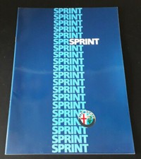 Alfa Romeo Alfasud Sprint