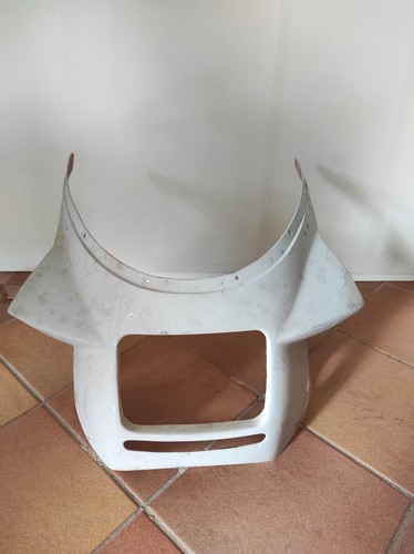 Cupolino anteriore - , in